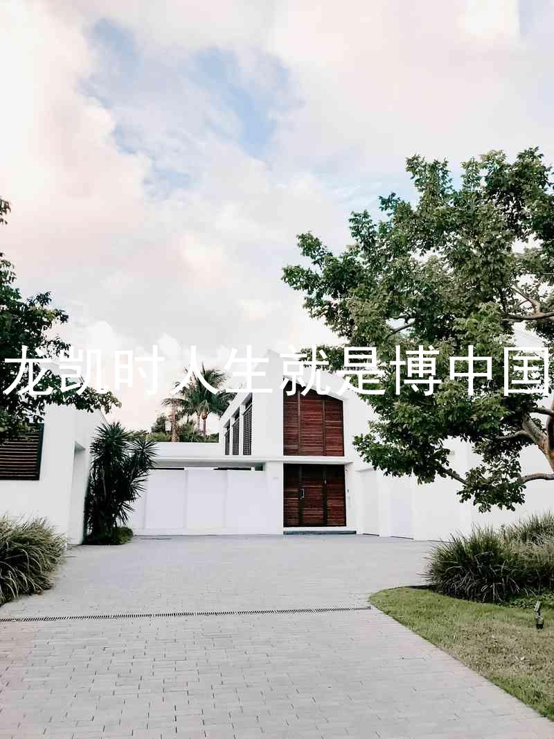 尊龙凯时人生就是博中国区